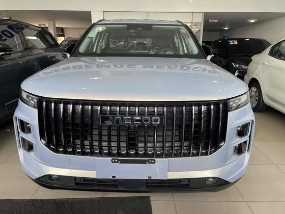 JAECOO 7 1.5 TGDI PHEV PRESTIGE DHT